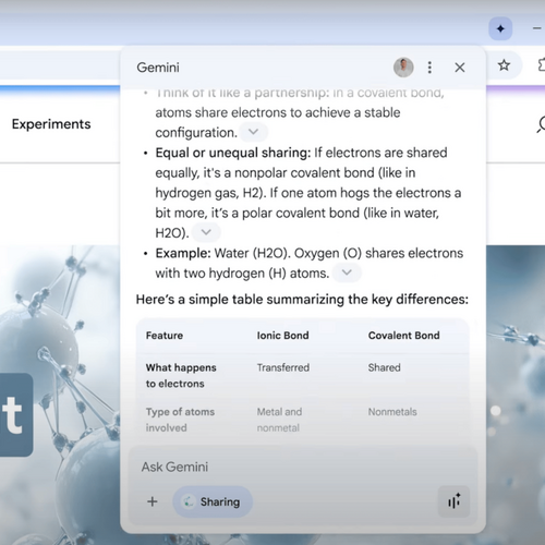 Google Just Announced Two New Chrome Features at I/O 2025