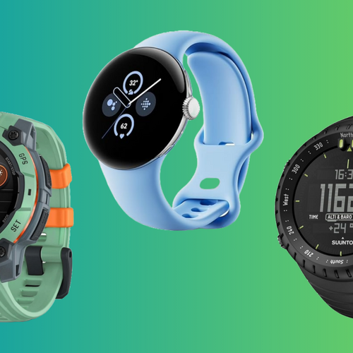 Some of My Favorite Fitness Trackers and Smartwatches Are on Sale for Memorial Day