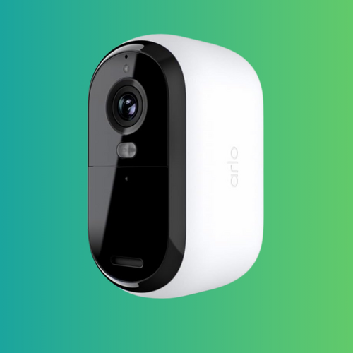 This Weatherproof Outdoor Security Camera Just Dropped to 50% Off