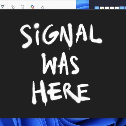 Signal Now Blocks Windows Recall From Capturing Your Conversations (Unless You Don’t Want It To)
