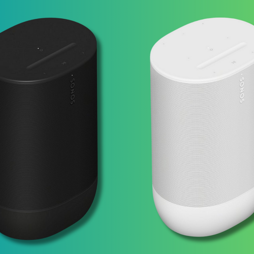 This Portable Sonos Speaker Is at Its Lowest Price Ever Right Now