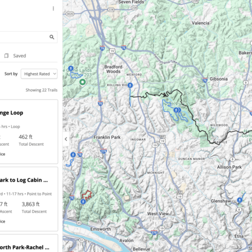 Garmin’s New Trail Finder Sounds Good, but It Doesn’t Have My Favorite Trails
