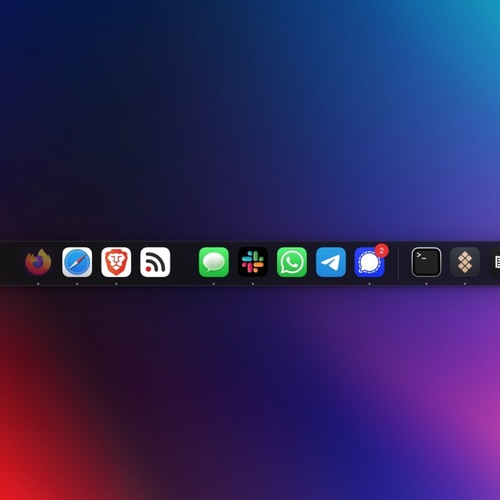 14 Ways to Customize Your Mac's Dock