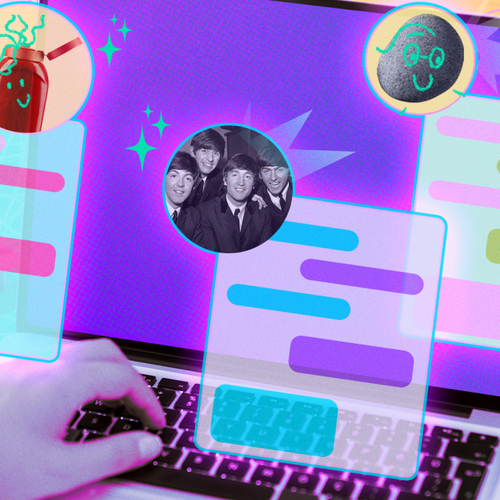 What Happened When I Spent a Day Chatting With the Weirdest AI Bots I Could Find