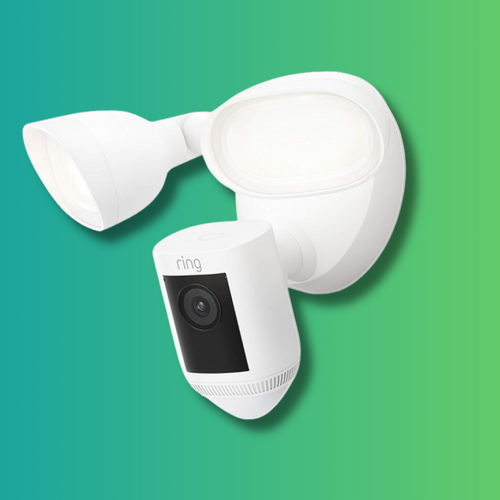 This Ring Floodlight Camera Is at Its Lowest Price Right Now