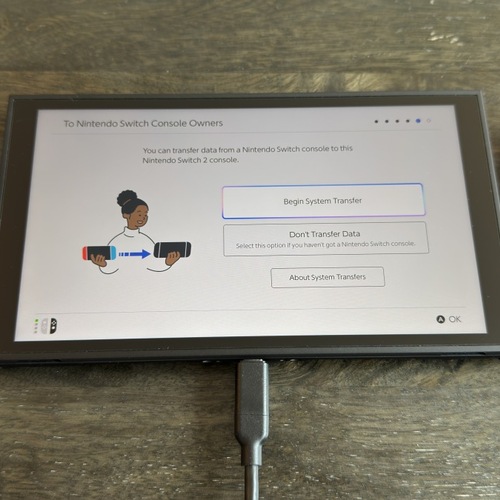 How to Set Up and Start Using Your New Nintendo Switch 2