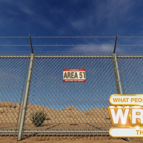 What People Are Getting Wrong This Week: UFO Disinformation