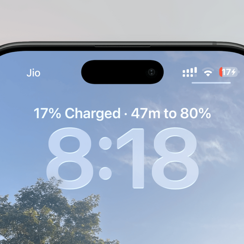 iOS 26 Will Make Managing Your Battery Life Easier
