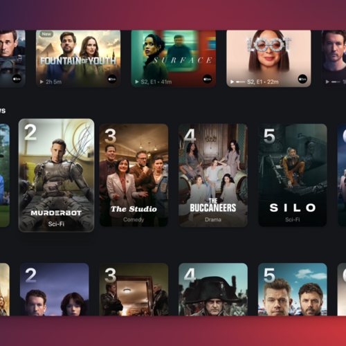 The Six Most Exciting New Apple TV Features in tvOS 26