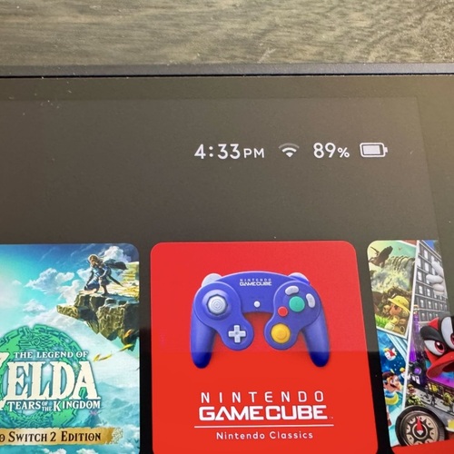Your Switch 2 Might Have More Battery Life Than It Says It Does