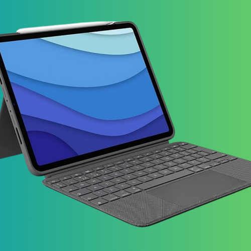 This Logitech Keyboard Case for the iPad Pro Is at Its Lowest Price Ever