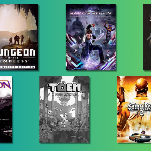 Amazon Is Giving Six PC Games Away for Free Right Now