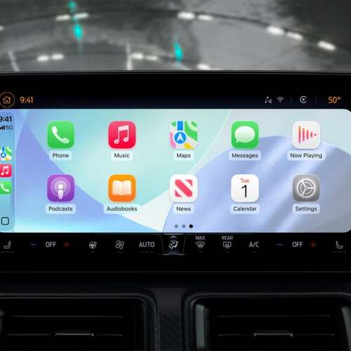 All the New CarPlay Features in iOS 26