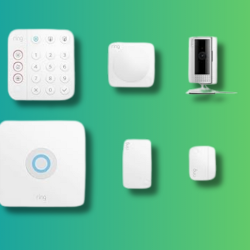 This Ring Home Security Bundle Is More Than Half Off for Prime Members