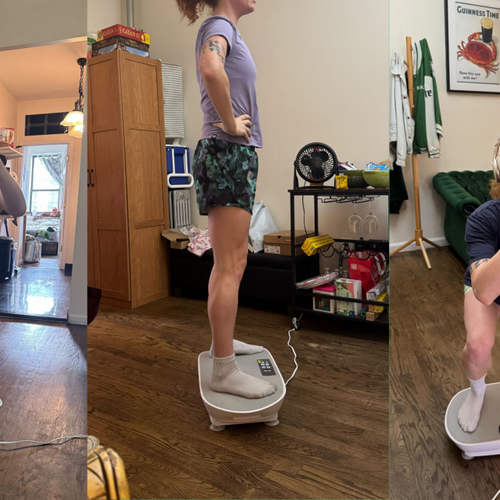 TikTok Is Lying to You About Vibration Plates