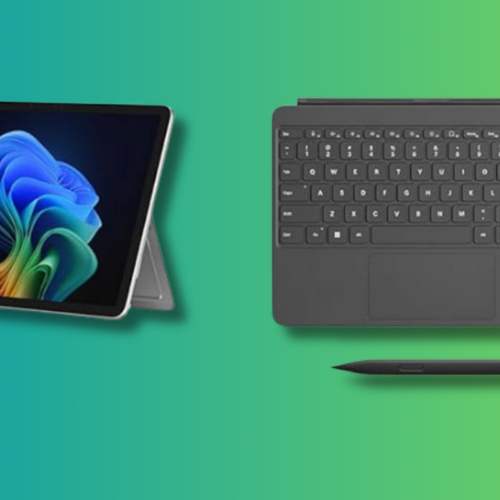 This Microsoft Surface Pro Bundle Is at Its Lowest Price Ever Right Now