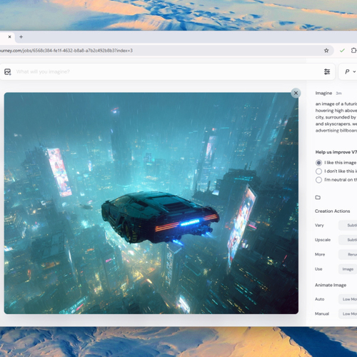 I Tried Midjourney’s AI Video Generator, and It’s Better Than I Expected