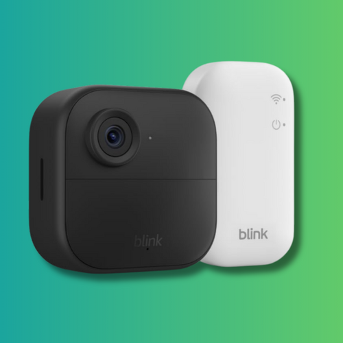 This Blink Outdoor Security Camera System Is at Its Lowest Price Right Now