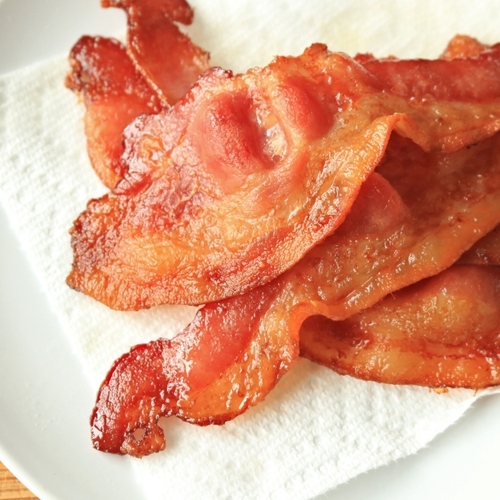 This Hands-Off Method Is the Only Way I'll Ever Cook Bacon