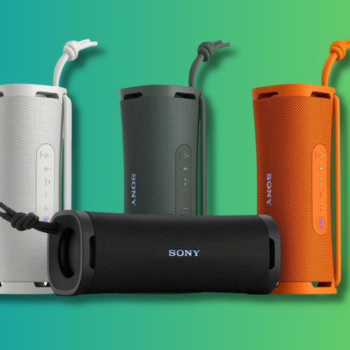 This Waterproof Sony Portable Speaker Is at Its Lowest Price Right Now