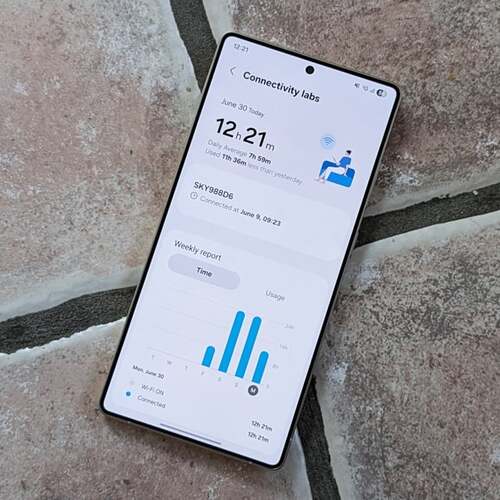Samsung Galaxy Phones Have a Secret Wifi Menu Packed With Useful Options