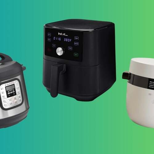Some of My Favorite Instant Pot Appliances Are on Sale Early for Prime Day