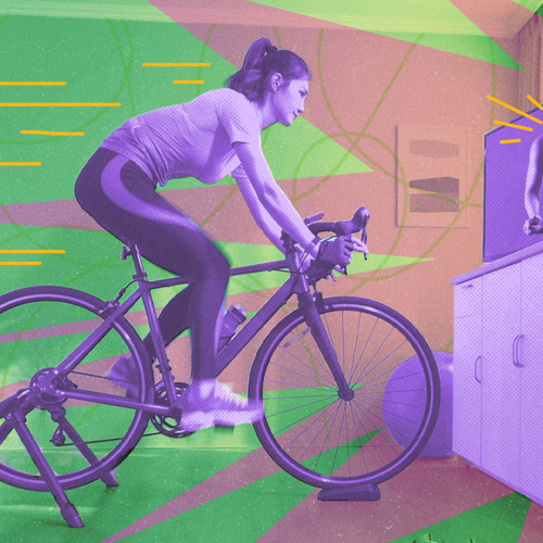Seven Changes That Finally Helped Me Stick to My Home Fitness Routine