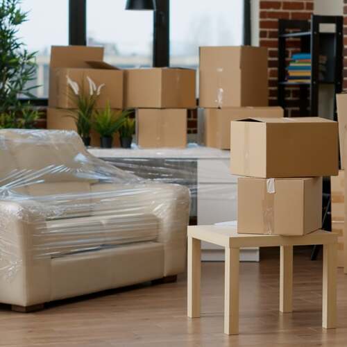 Where to Get Free Moving Boxes for Your Next Move