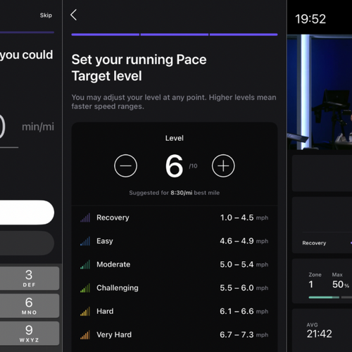 Peloton's 'Pace Targets' Workouts May Turn Me Into a Runner