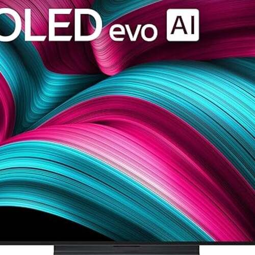 LG's Newest Premium 65-inch OLED TV Is $1000 Off Right Now