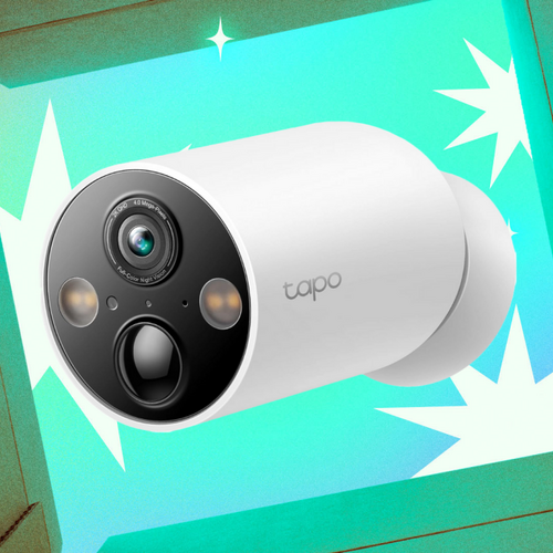 This Highly Rated Security Camera Is My Top Budget Pick, and Now It’s Just $55 for Prime Day