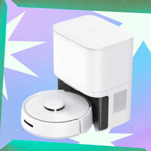 My Favorite Robot Vacuum Is Over Half Off for Prime Day