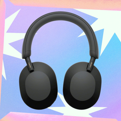 My Favorite Noise-Canceling Headphones Are at an All-Time Low Price for Prime Day