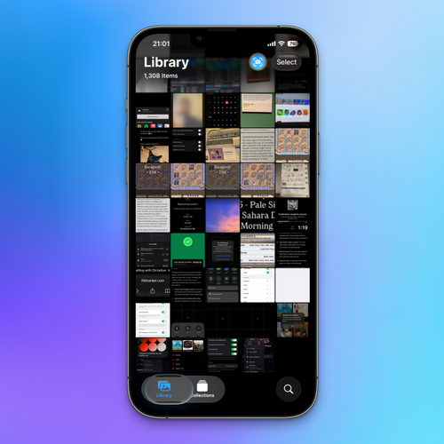 How Apple Fixed the Photos App in iOS 26