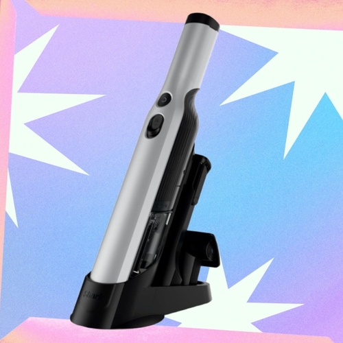 My Favorite Kitchen Hand Vacuum Is 50% Off Before Prime Day