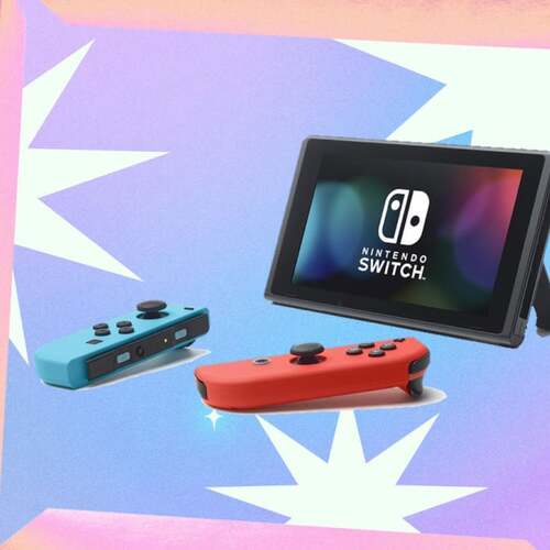 The Nintendo Switch OLED Is $100 Off for Prime Day, and Still Worth It