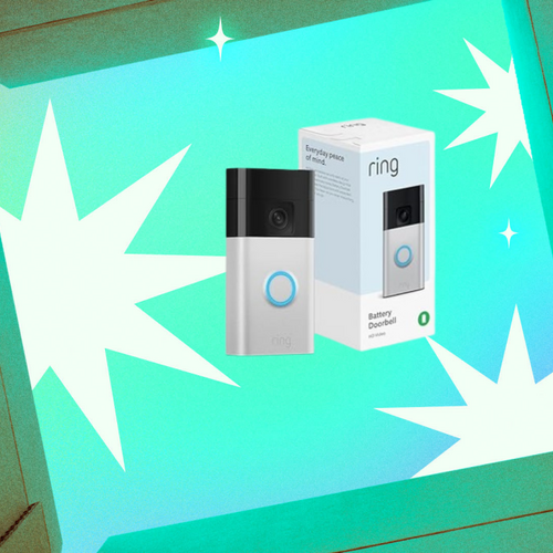 Prime Day Is Almost Over, and the Ring Doorbell Is 50% Off