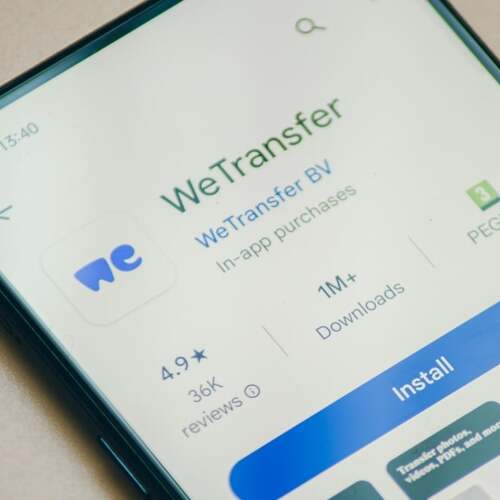 Is WeTransfer Using Your Content to Train Its AI?