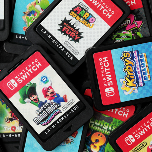 Nintendo Is Banning Some Switch 2 Users for Playing Used Games
