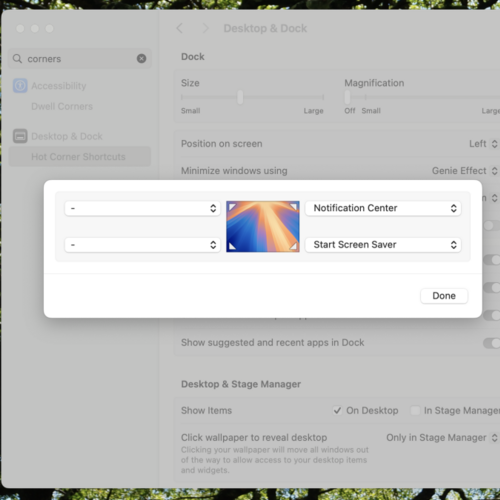 Hot Corners Is the Best macOS Feature You're Not Using
