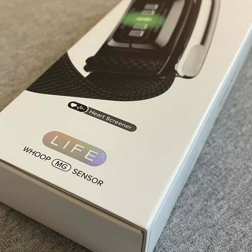 The FDA Says Whoop’s Blood Pressure Feature Is Illegal, but It’s Still Active (for Now)