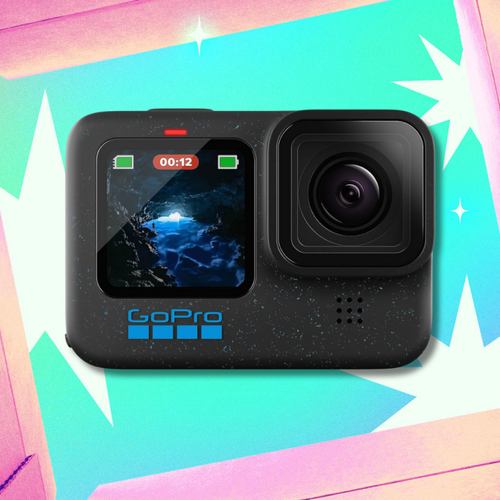 The GoPro Hero 12 Black Is Still $90 Off at Amazon