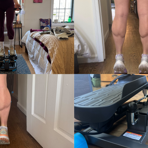 I Used the Merach Mini Stepper for 90 Days, and Here's What I Found