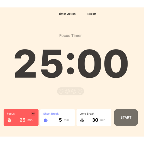 The Focus Keeper App Makes It Easier to Stay Productive