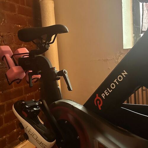 Seven of My Favorite Peloton Bike Accessories