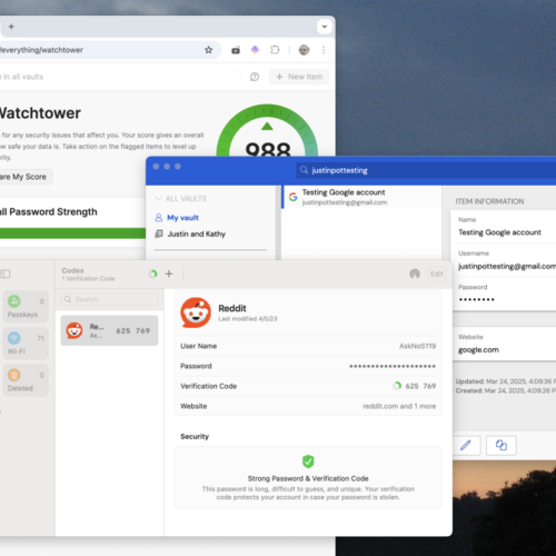 These Are the Best Password Managers in 2025