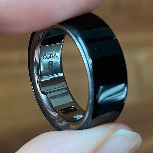 The Oura Ring 4 Is a Great Sleep Tracker, but the Activity Tracking Is a Bust