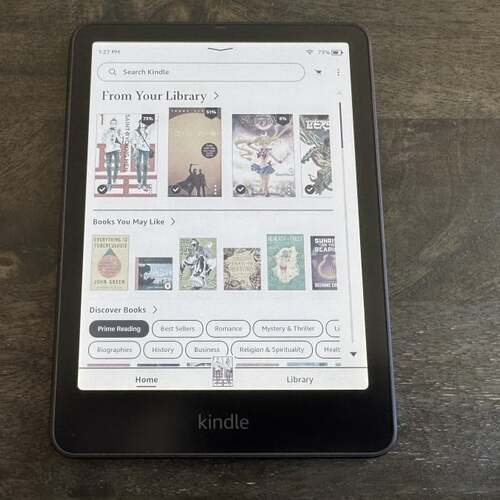 Review: The Kindle Colorsoft Isn't the Color E-Ink Revolution Amazon Wanted