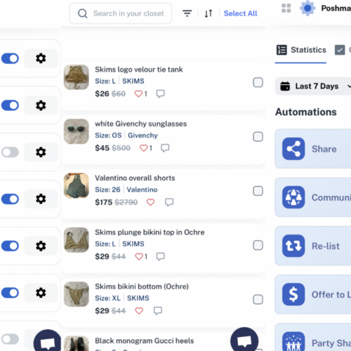 Review: PrimeLister Helped Me Increase My Poshmark Sales in a Week