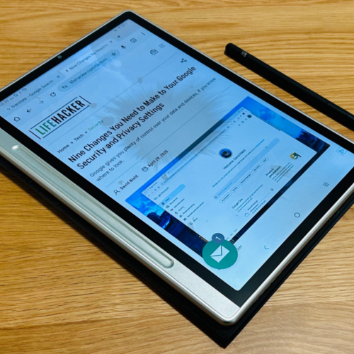 XP-Pen Magic Note Pad Is a Hybrid Between an iPad and an e-Reader